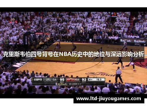 克里斯韦伯四号背号在NBA历史中的地位与深远影响分析